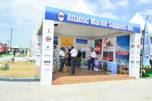 Atlantic Marine Supplies Highlights Oil and Gas Industry Solutions at Guyana Energy Conference