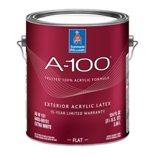 A-100 Exterior Acrylic Latex