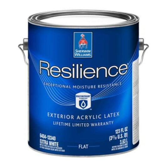 Resilience Exterior Acrylic Latex