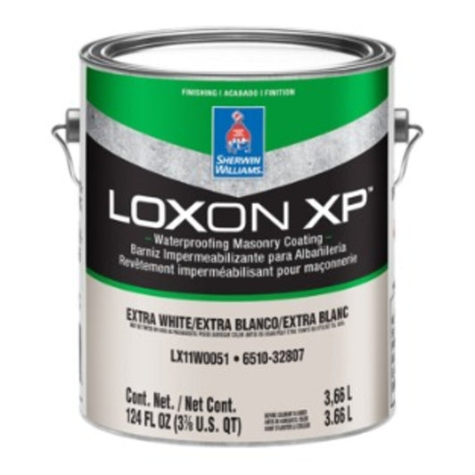 LOXON XP Waterproofing Masonry Coating