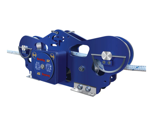 Running Line Dynamometer