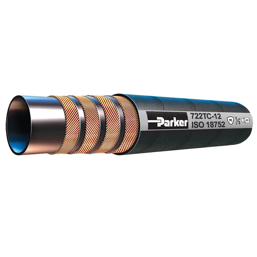 Hydraulic Constant Working Pressure Hose 4000 PSI - GlobalCore 722 Hose