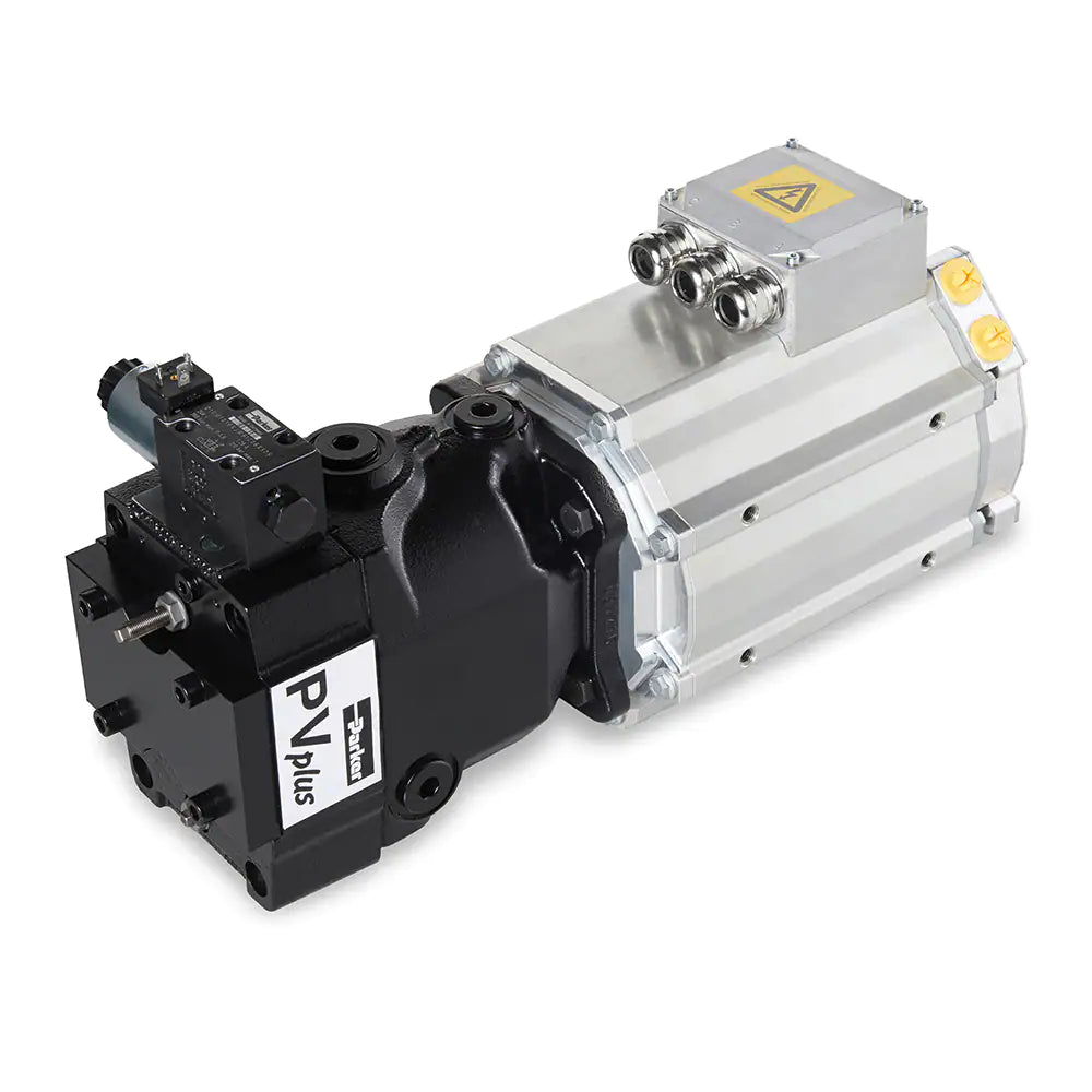 Drive Controlled Pump - Series DCP