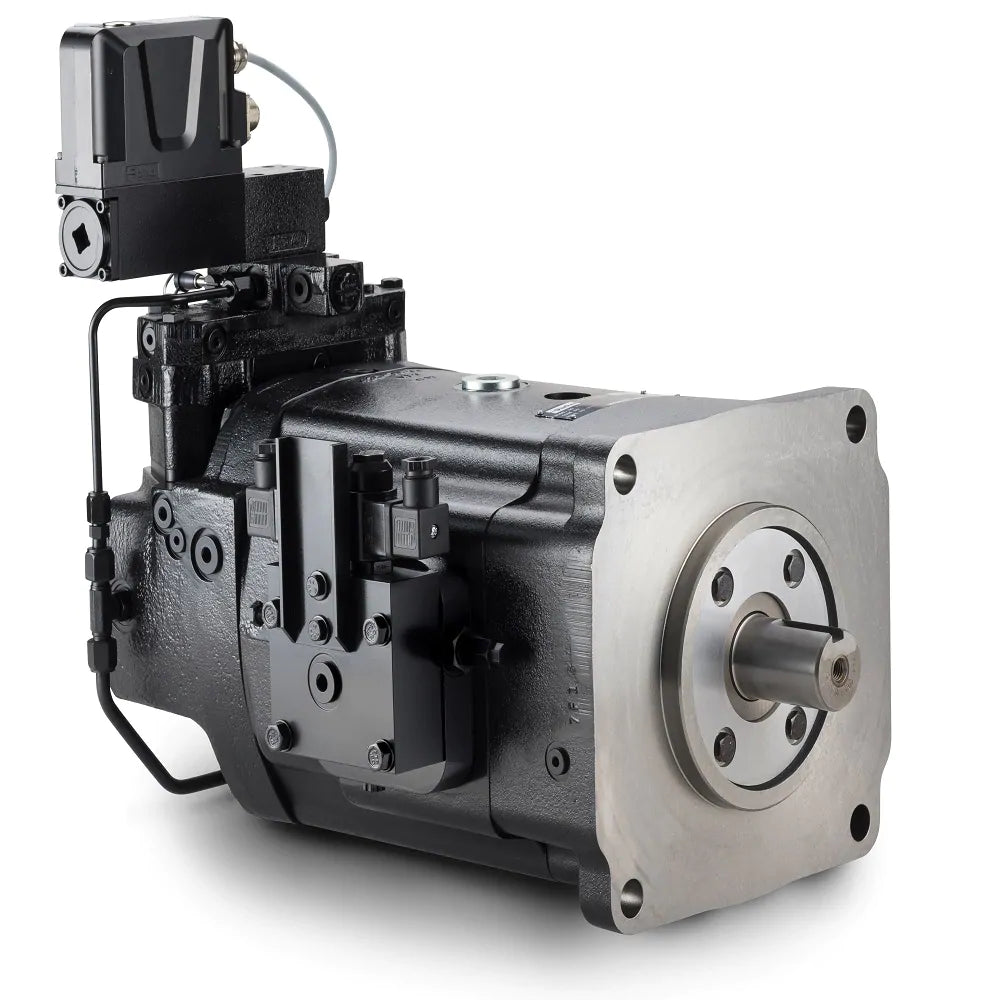 Hydrostatic Pumps & Motors for Open and Closed Circuits - Gold Cup Series