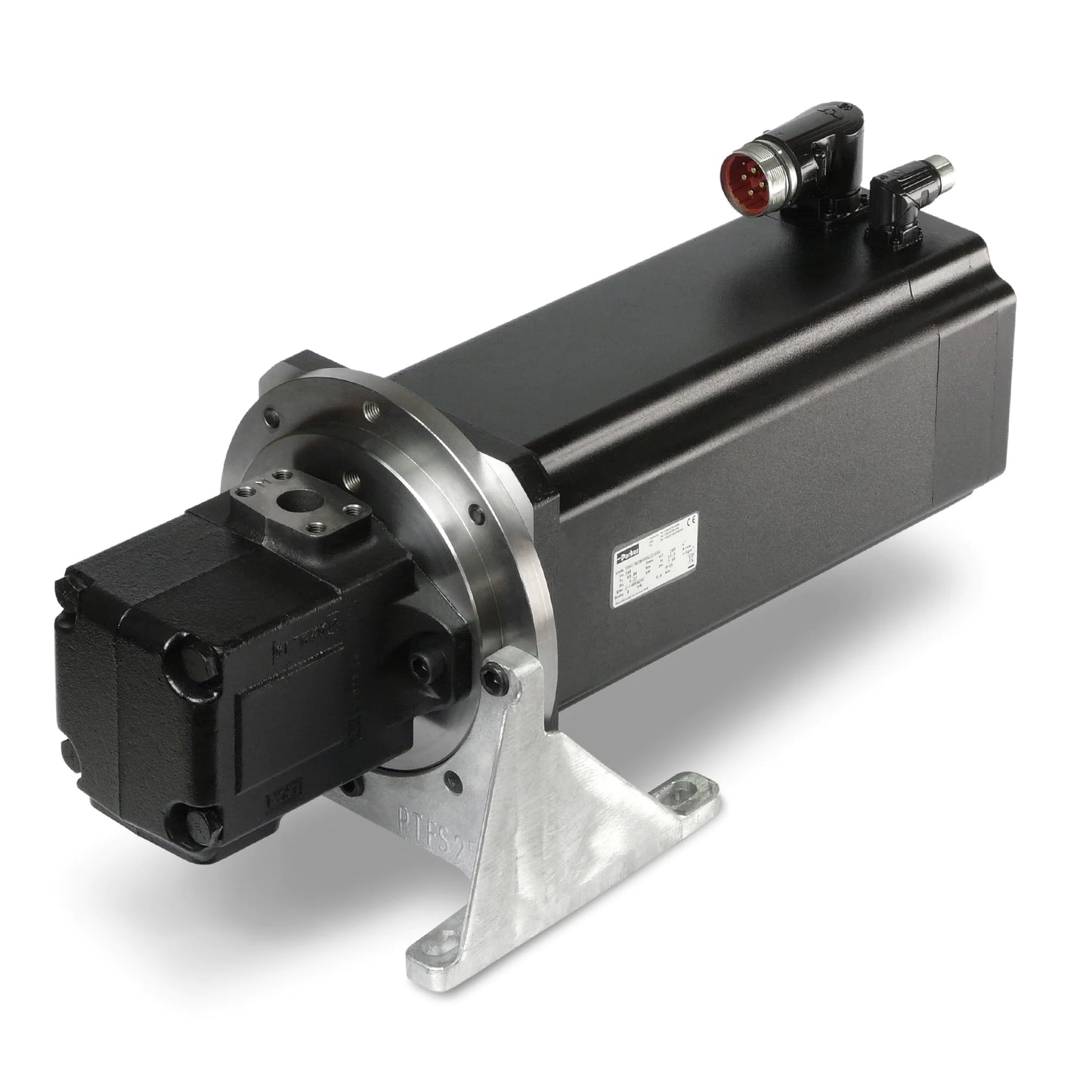 Drive Controlled Pump - Series DCP