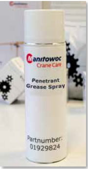 Penetrant Grease Spray