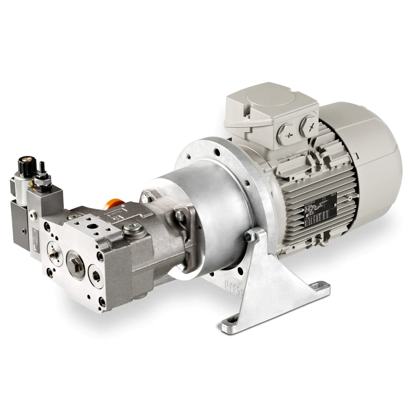 Drive Controlled Pump - Series DCP